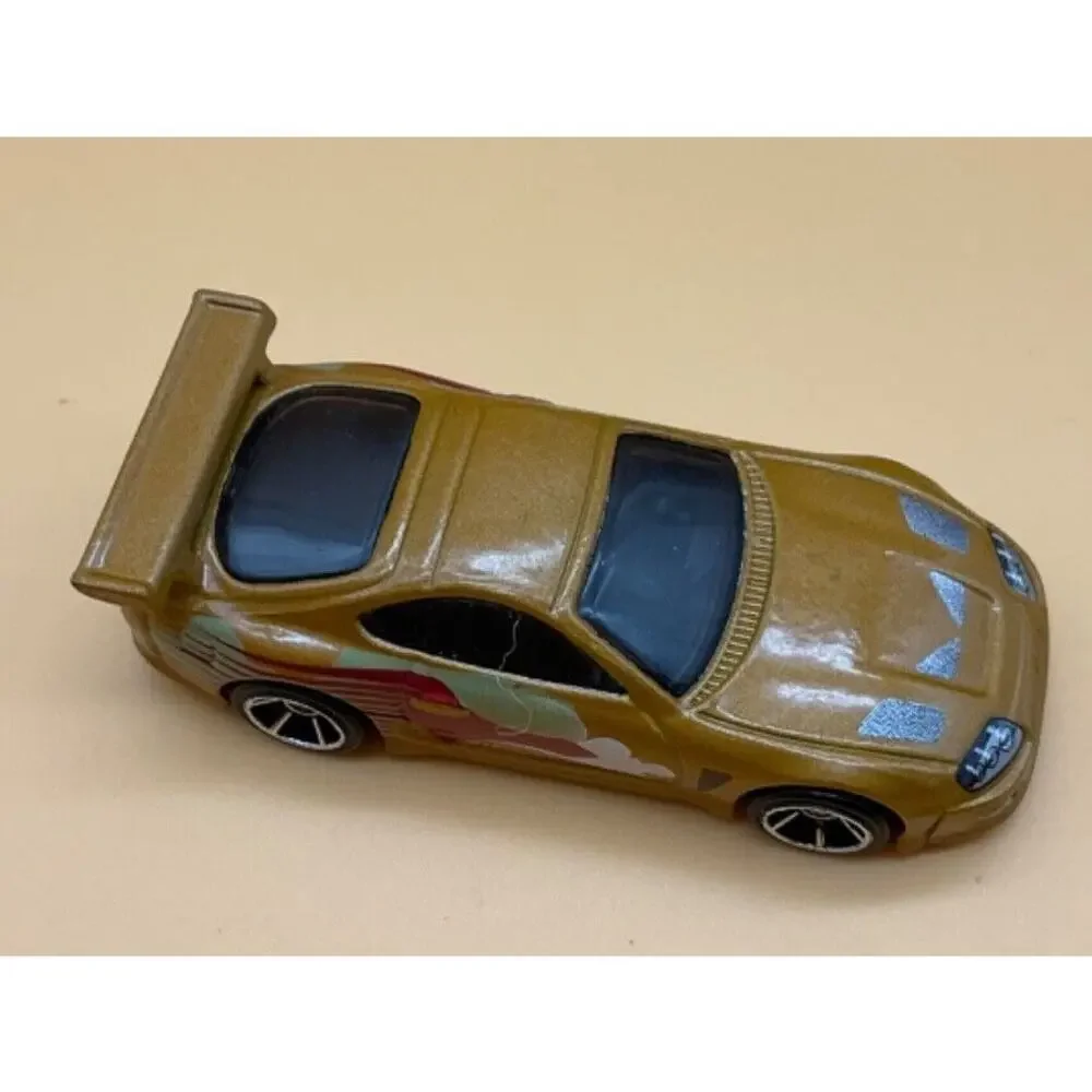 VTG Hot Wheels‎ Collection 2009-2012 Toyota Supra McDonald's Coyote 500